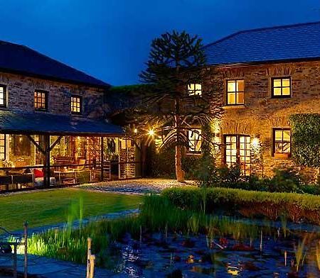 Blairscove House & Restaurant Durrus Exterior foto