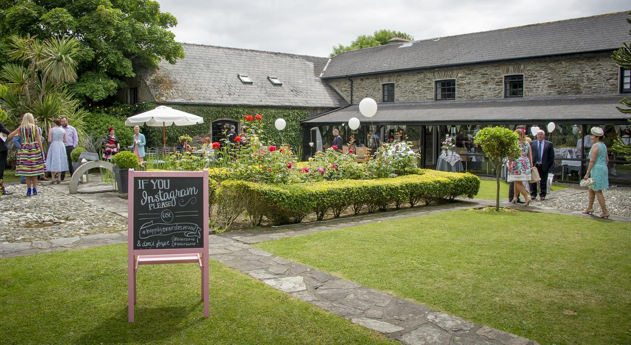 Blairscove House & Restaurant Durrus Exterior foto
