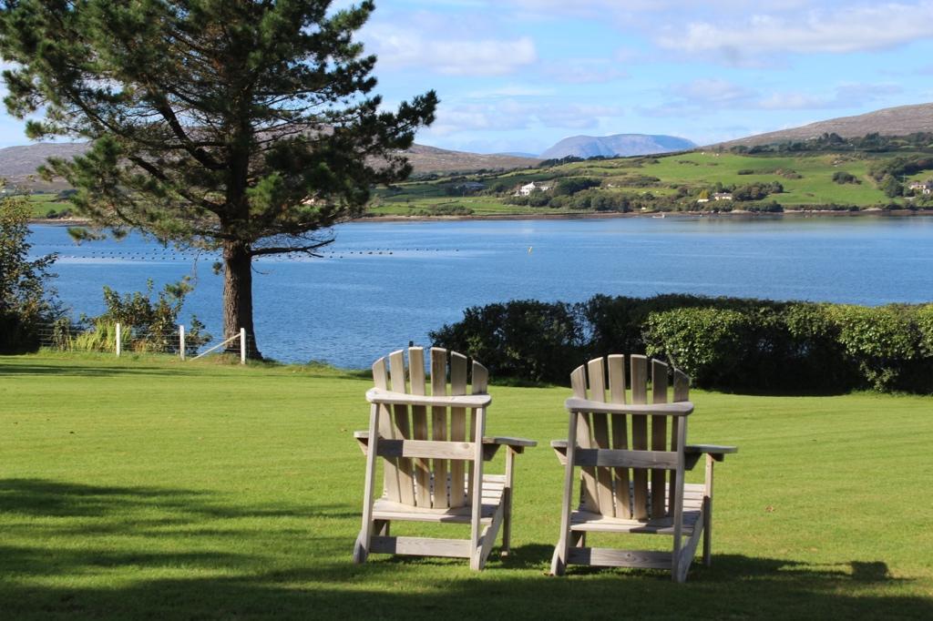 Blairscove House & Restaurant Durrus Exterior foto