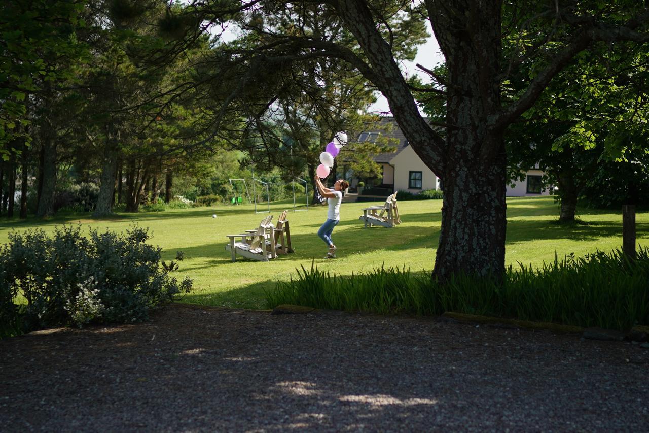 Blairscove House & Restaurant Durrus Exterior foto