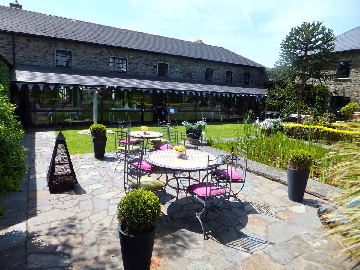 Blairscove House & Restaurant Durrus Exterior foto