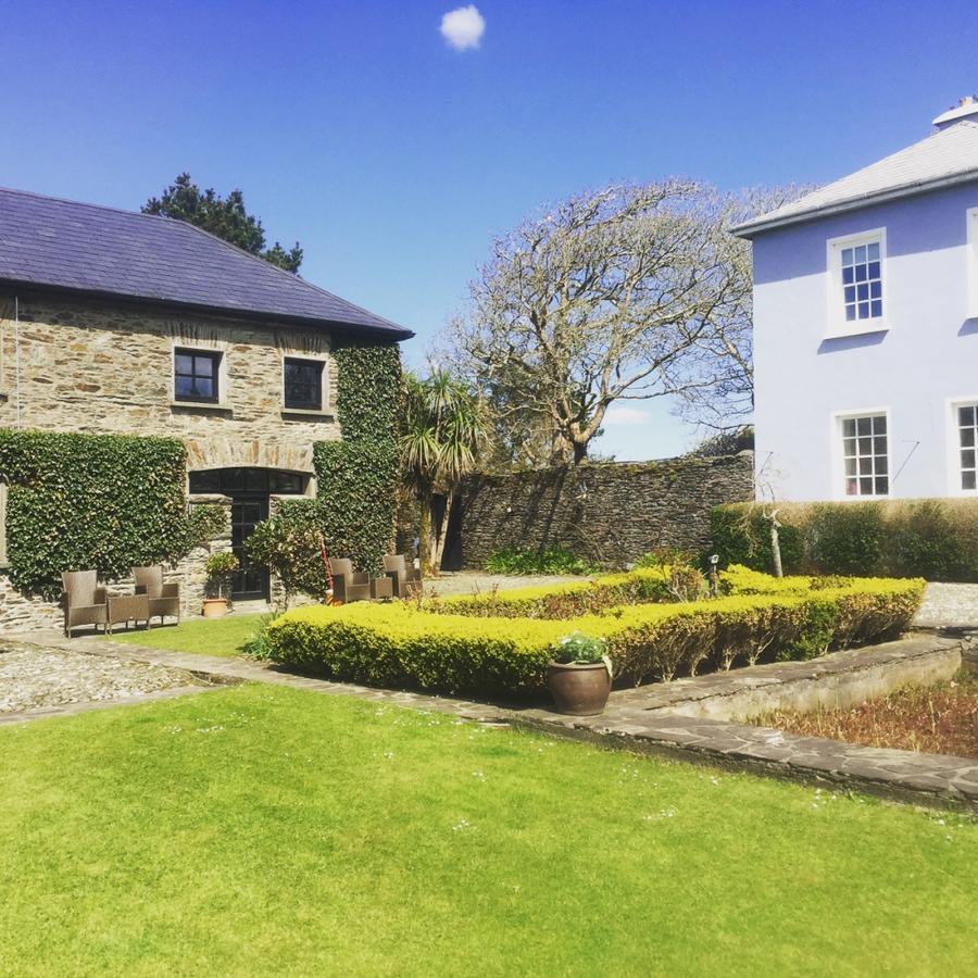 Blairscove House & Restaurant Durrus Exterior foto